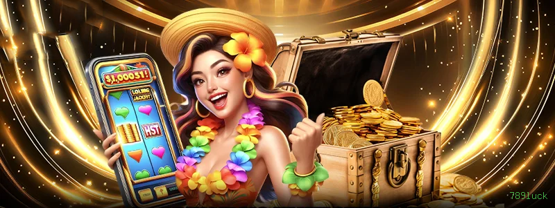 Bônus Exclusivos 789luck - Promoções Generosas e Ofertas VIP