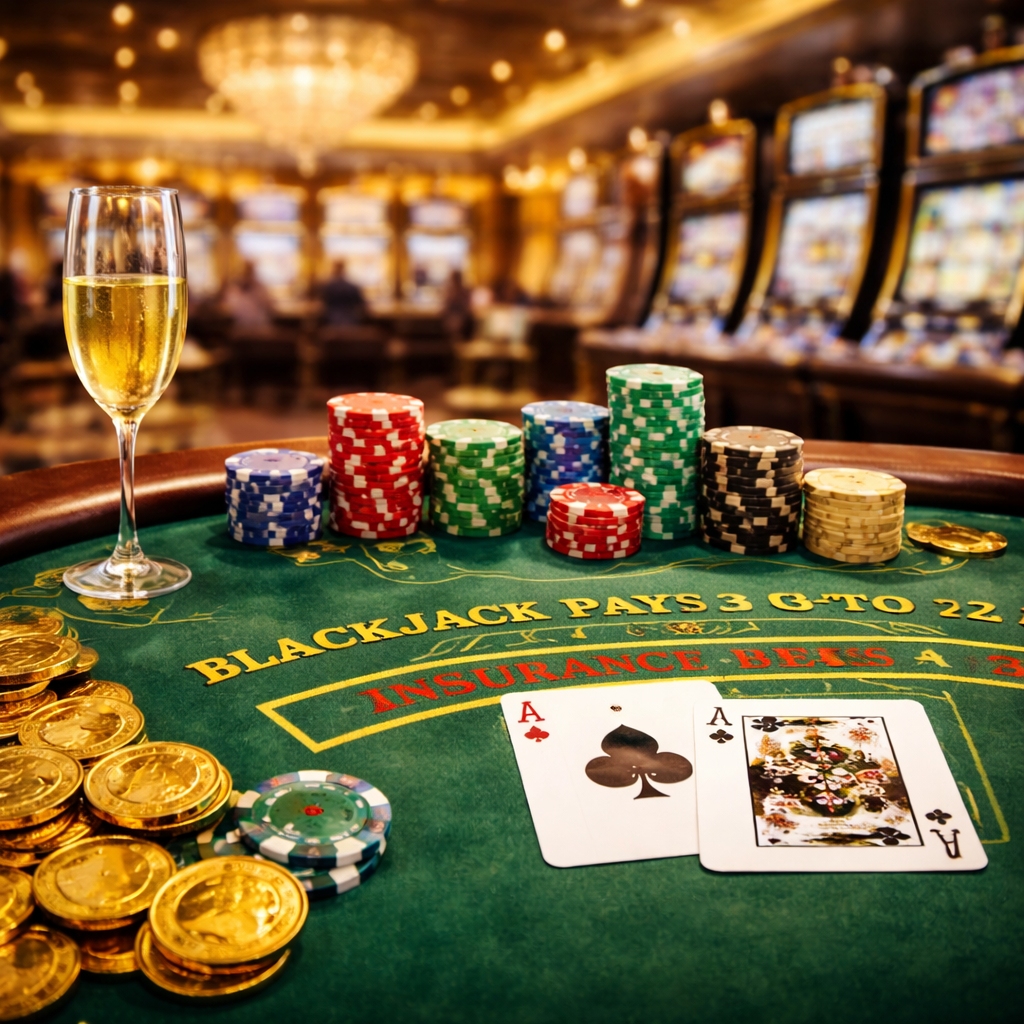 Jogos de Cassino ao Vivo