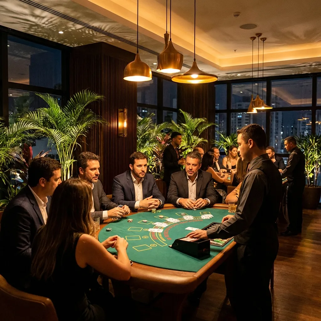 Jogos de Cassino 789luck - Variedade Incrível com Grandes Prêmios